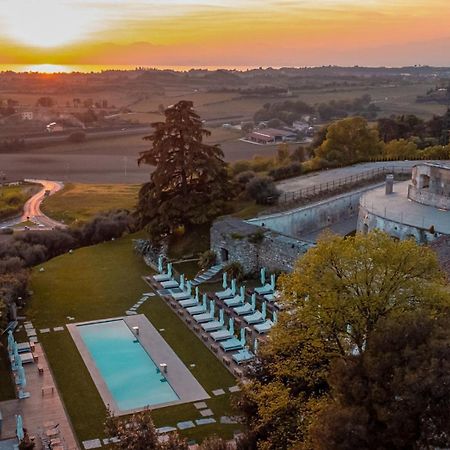 Relais Forte Benedek Wine & Spa - Adults Only باسترينغو المظهر الخارجي الصورة