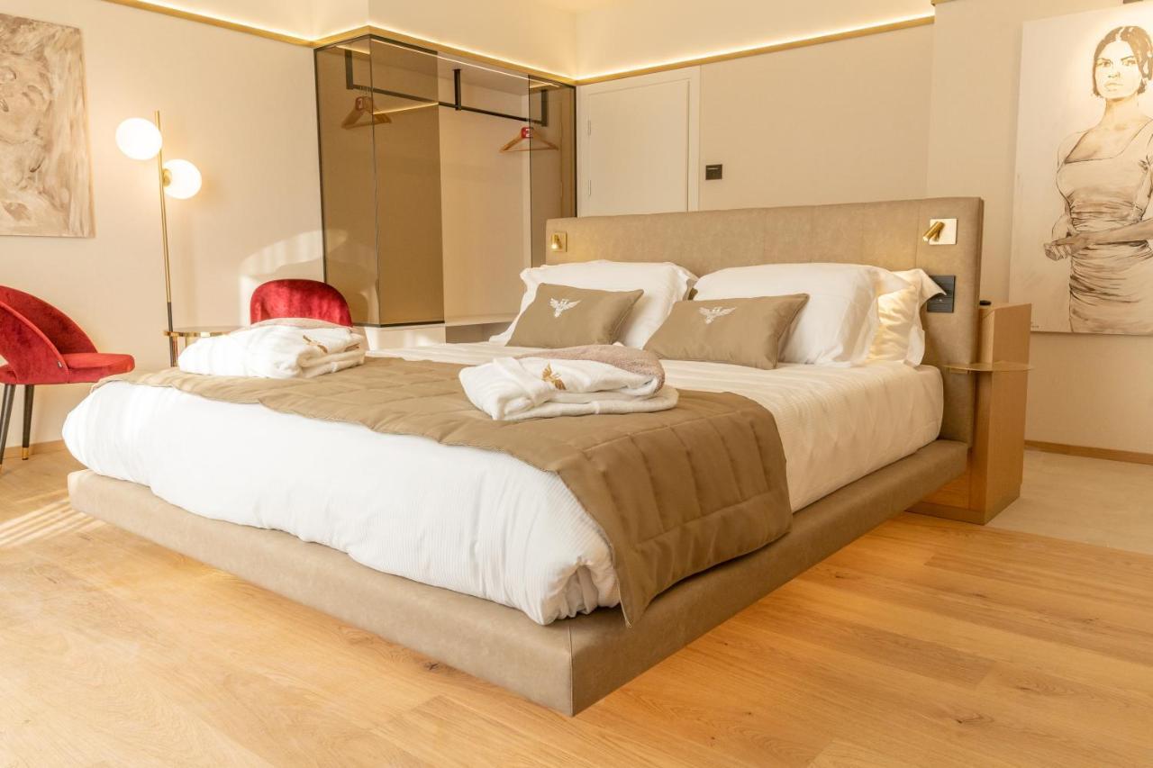 Relais Forte Benedek Wine & Spa - Adults Only باسترينغو المظهر الخارجي الصورة