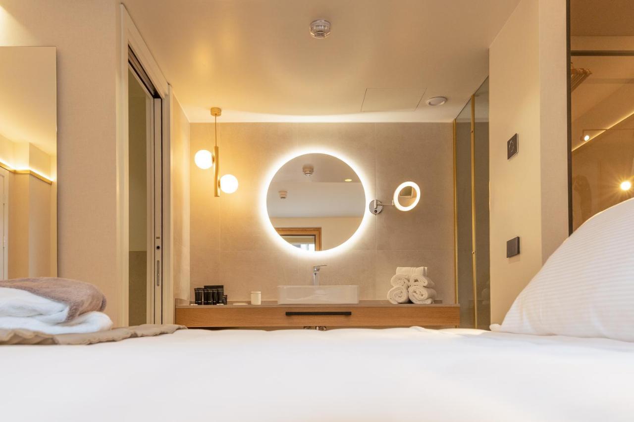 Relais Forte Benedek Wine & Spa - Adults Only باسترينغو المظهر الخارجي الصورة