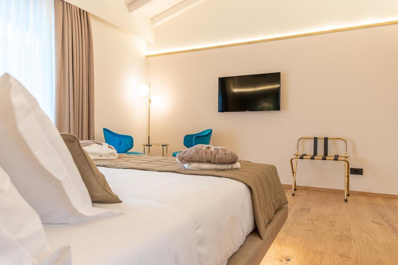 Relais Forte Benedek Wine & Spa - Adults Only باسترينغو المظهر الخارجي الصورة