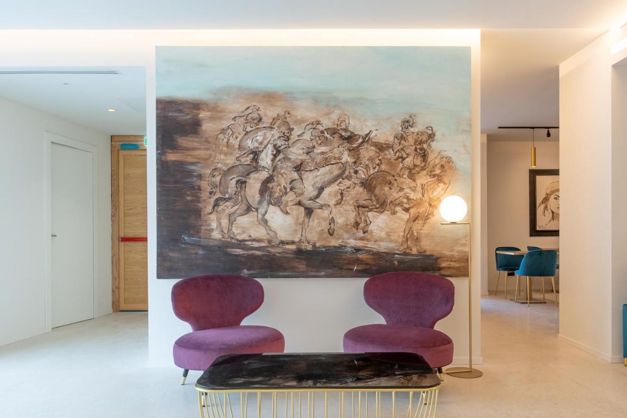 Relais Forte Benedek Wine & Spa - Adults Only باسترينغو المظهر الخارجي الصورة
