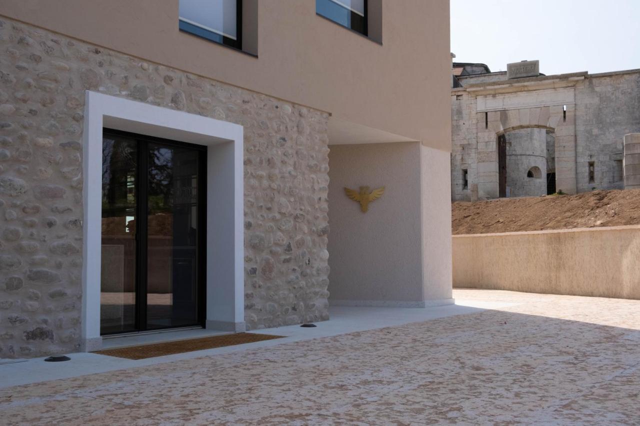 Relais Forte Benedek Wine & Spa - Adults Only باسترينغو المظهر الخارجي الصورة