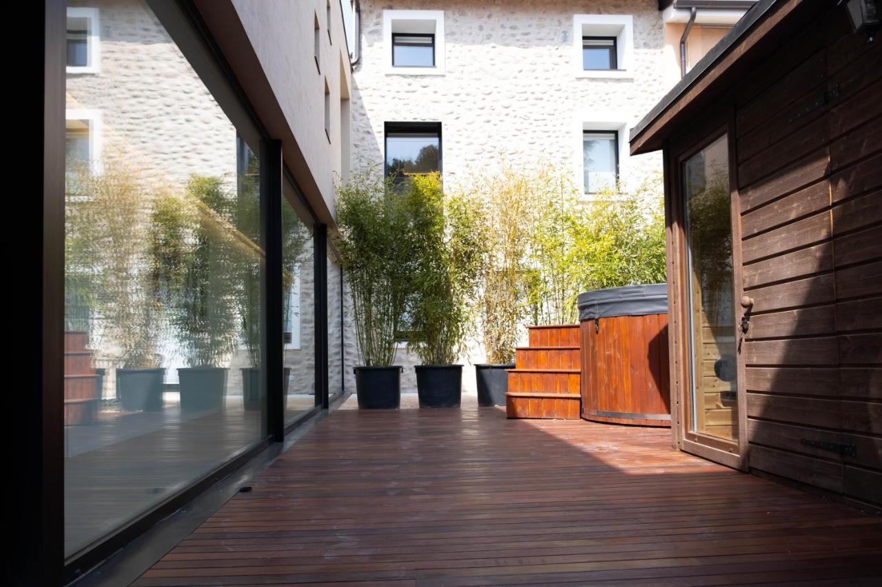 Relais Forte Benedek Wine & Spa - Adults Only باسترينغو المظهر الخارجي الصورة