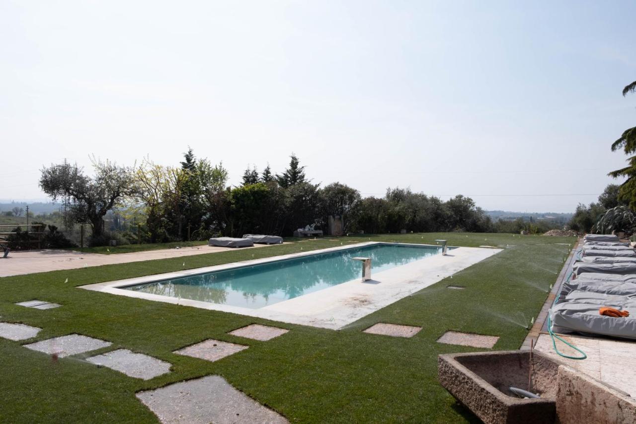 Relais Forte Benedek Wine & Spa - Adults Only باسترينغو المظهر الخارجي الصورة
