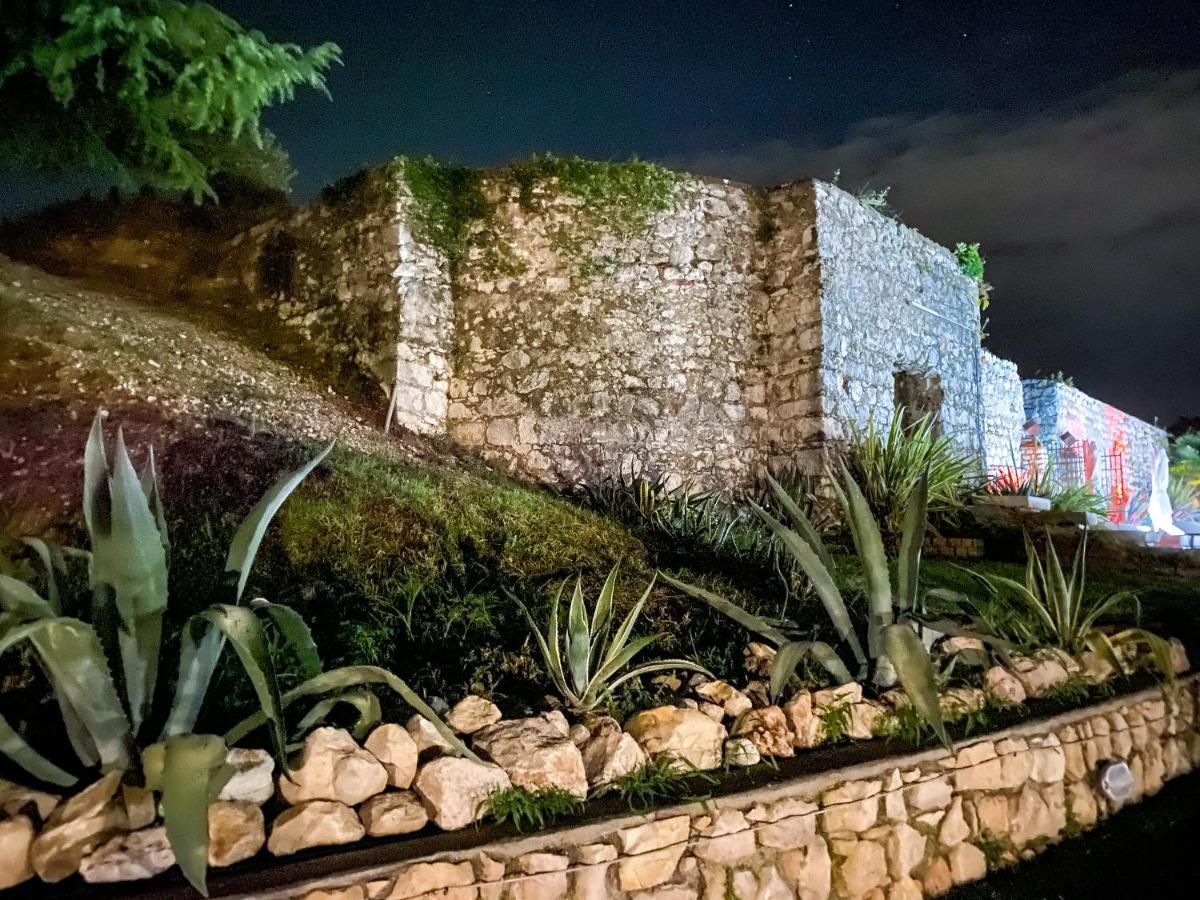 Relais Forte Benedek Wine & Spa - Adults Only باسترينغو المظهر الخارجي الصورة