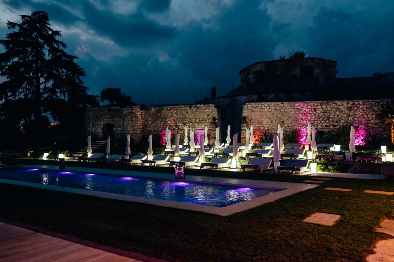 Relais Forte Benedek Wine & Spa - Adults Only باسترينغو المظهر الخارجي الصورة