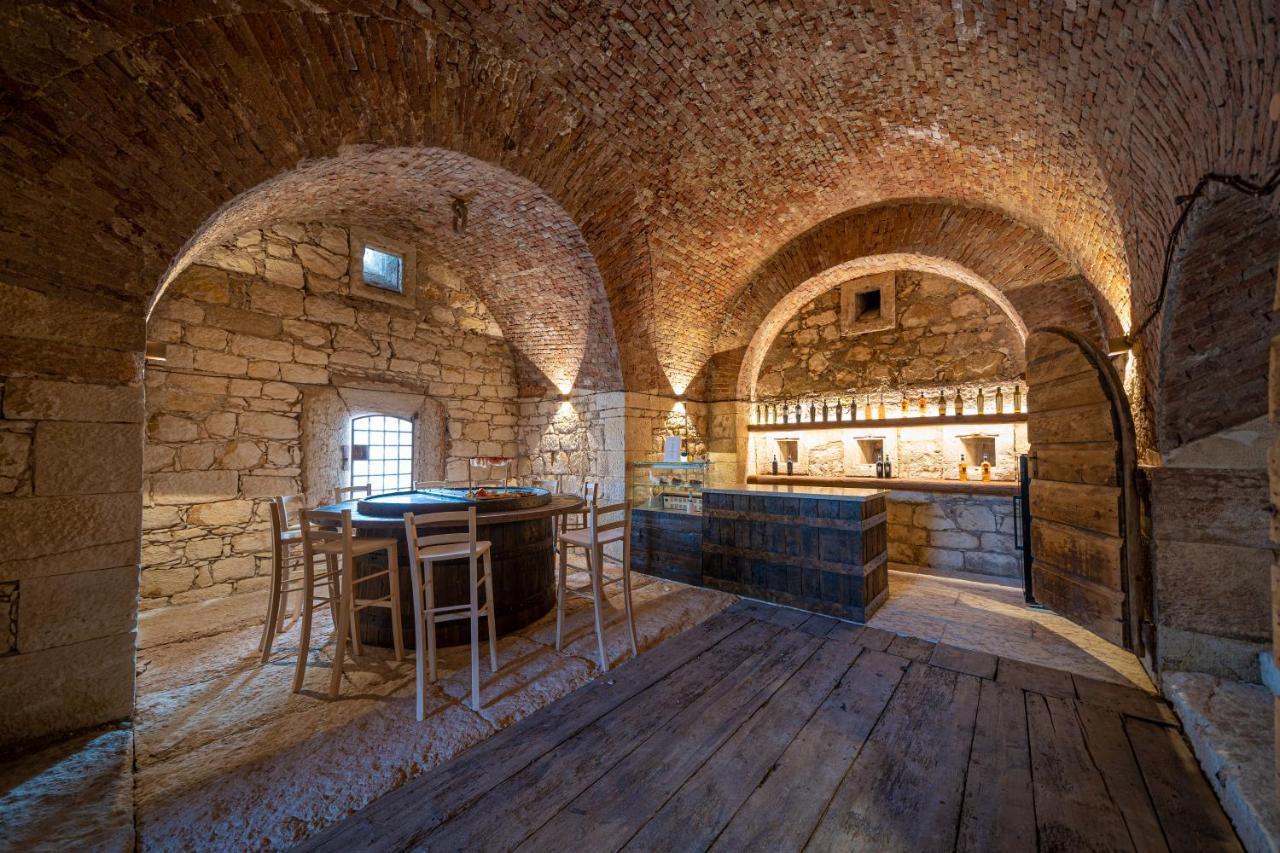 Relais Forte Benedek Wine & Spa - Adults Only باسترينغو المظهر الخارجي الصورة