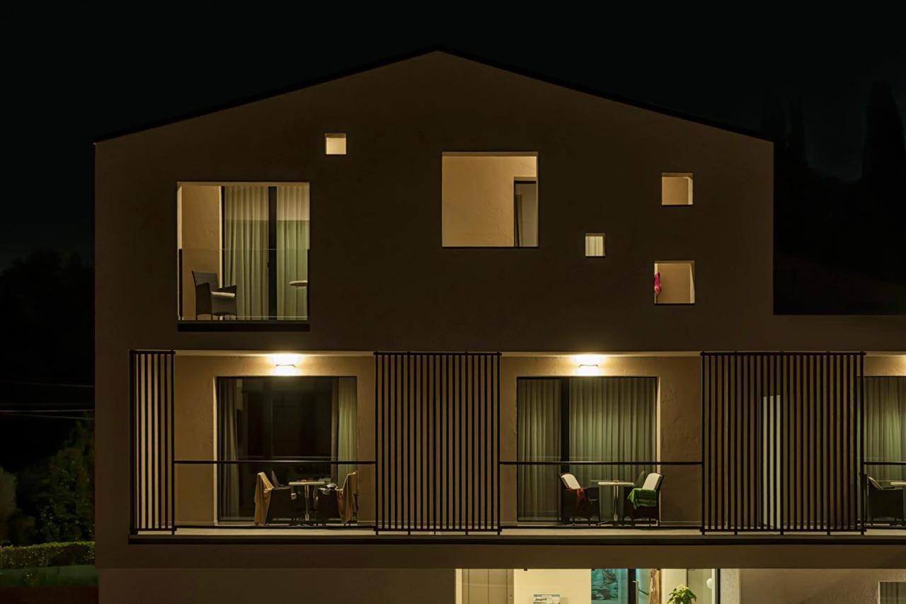 Relais Forte Benedek Wine & Spa - Adults Only باسترينغو المظهر الخارجي الصورة