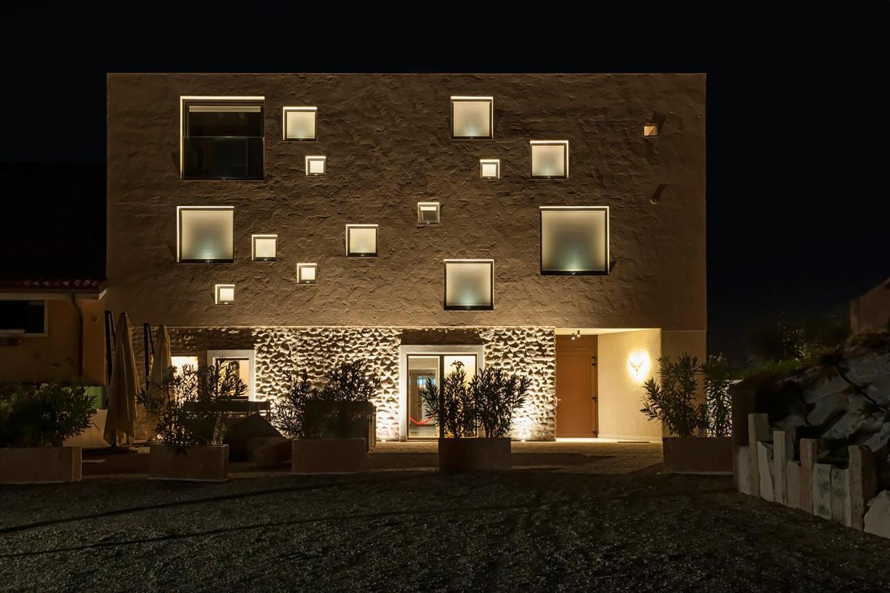 Relais Forte Benedek Wine & Spa - Adults Only باسترينغو المظهر الخارجي الصورة