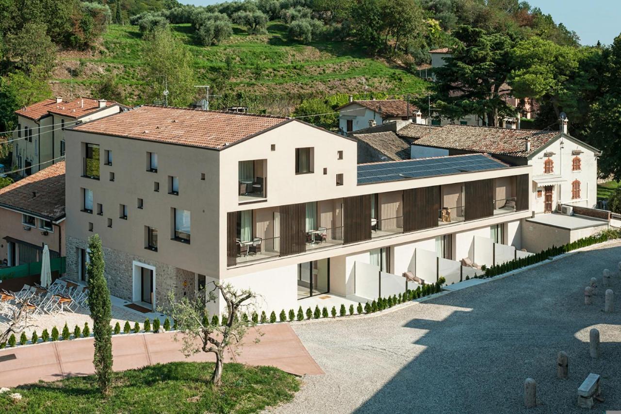 Relais Forte Benedek Wine & Spa - Adults Only باسترينغو المظهر الخارجي الصورة