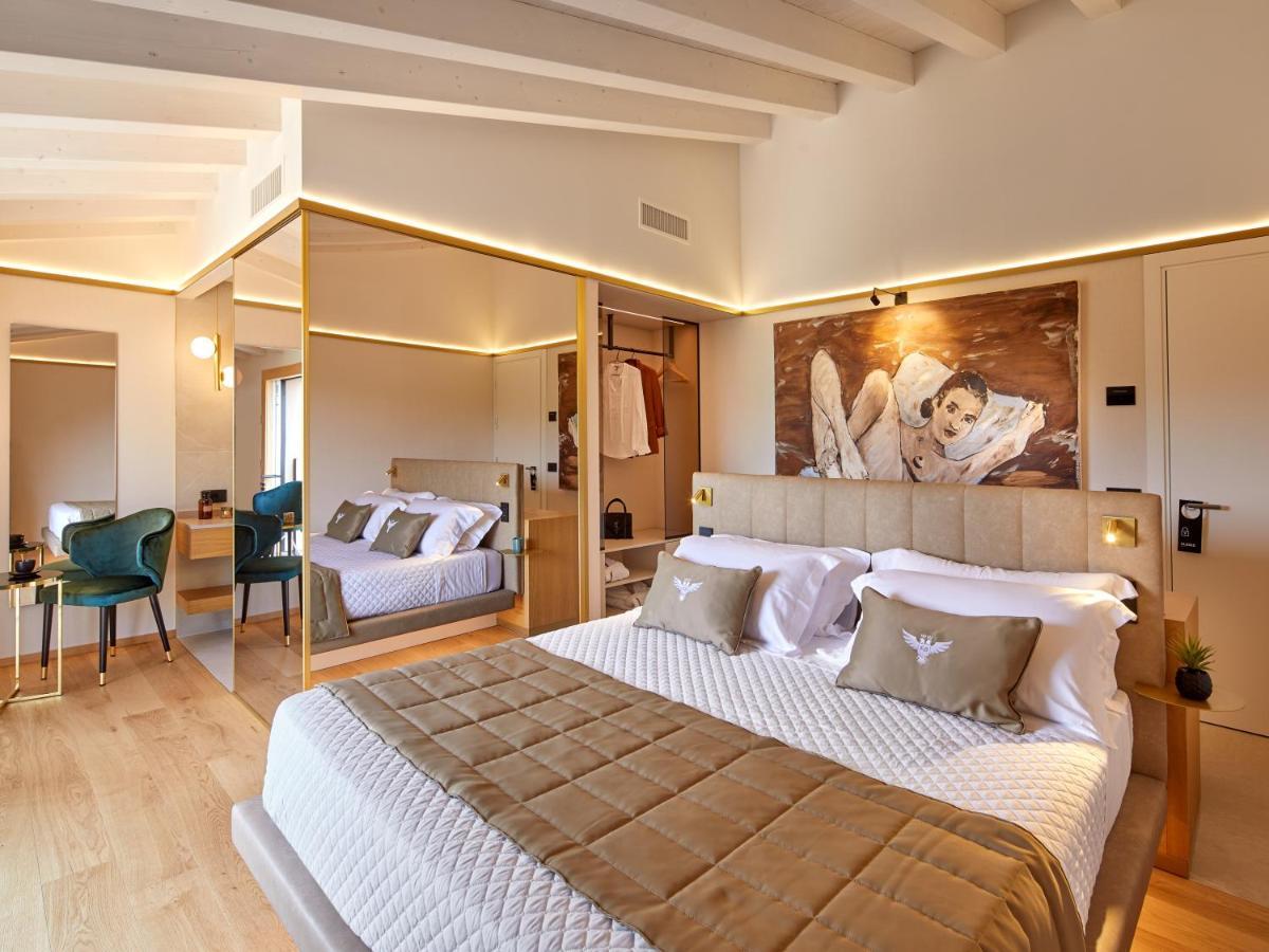 Relais Forte Benedek Wine & Spa - Adults Only باسترينغو المظهر الخارجي الصورة