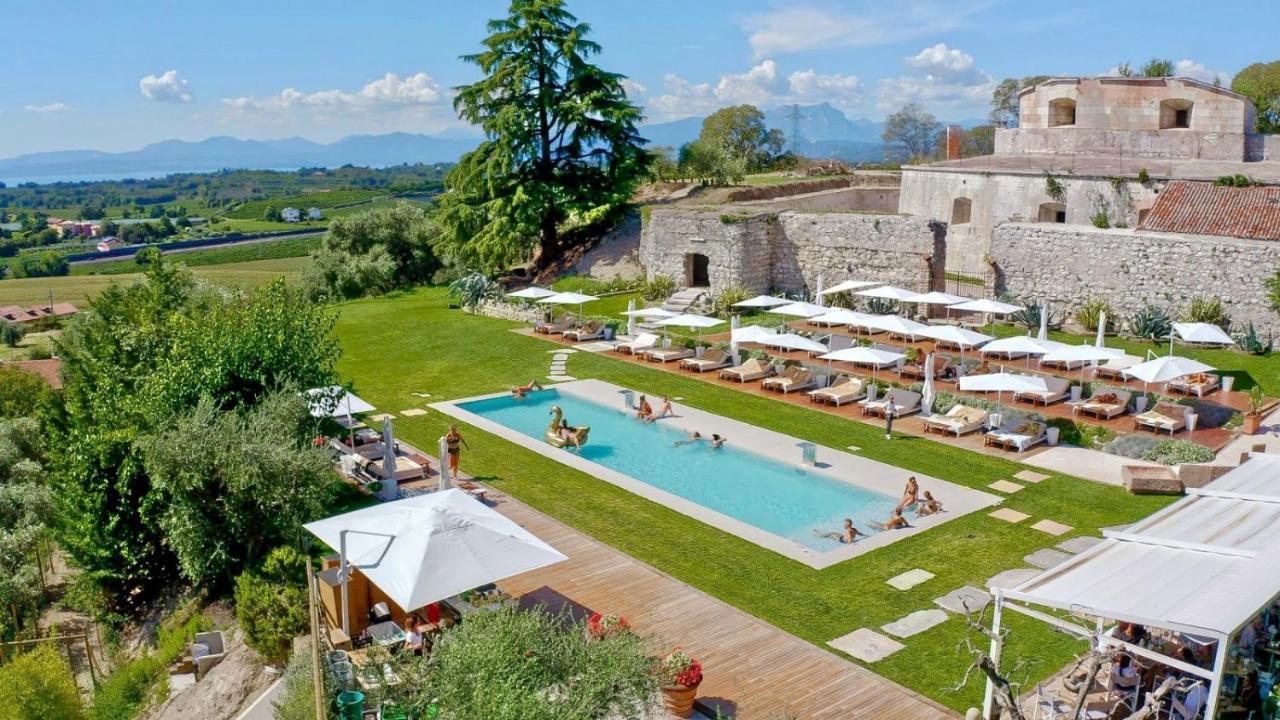 Relais Forte Benedek Wine & Spa - Adults Only باسترينغو المظهر الخارجي الصورة
