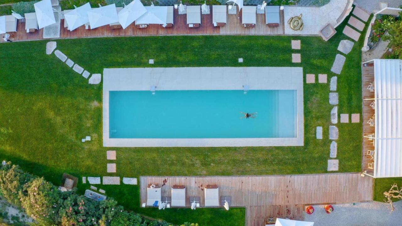 Relais Forte Benedek Wine & Spa - Adults Only باسترينغو المظهر الخارجي الصورة