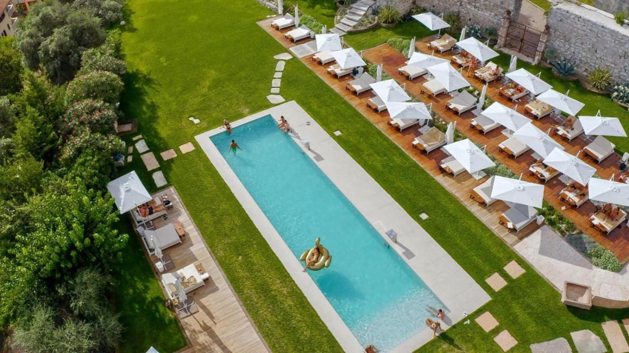 Relais Forte Benedek Wine & Spa - Adults Only باسترينغو المظهر الخارجي الصورة