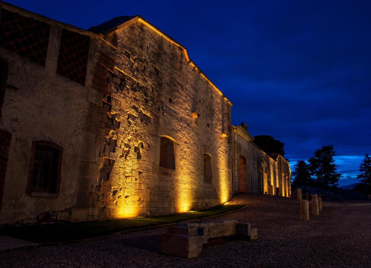 Relais Forte Benedek Wine & Spa - Adults Only باسترينغو المظهر الخارجي الصورة