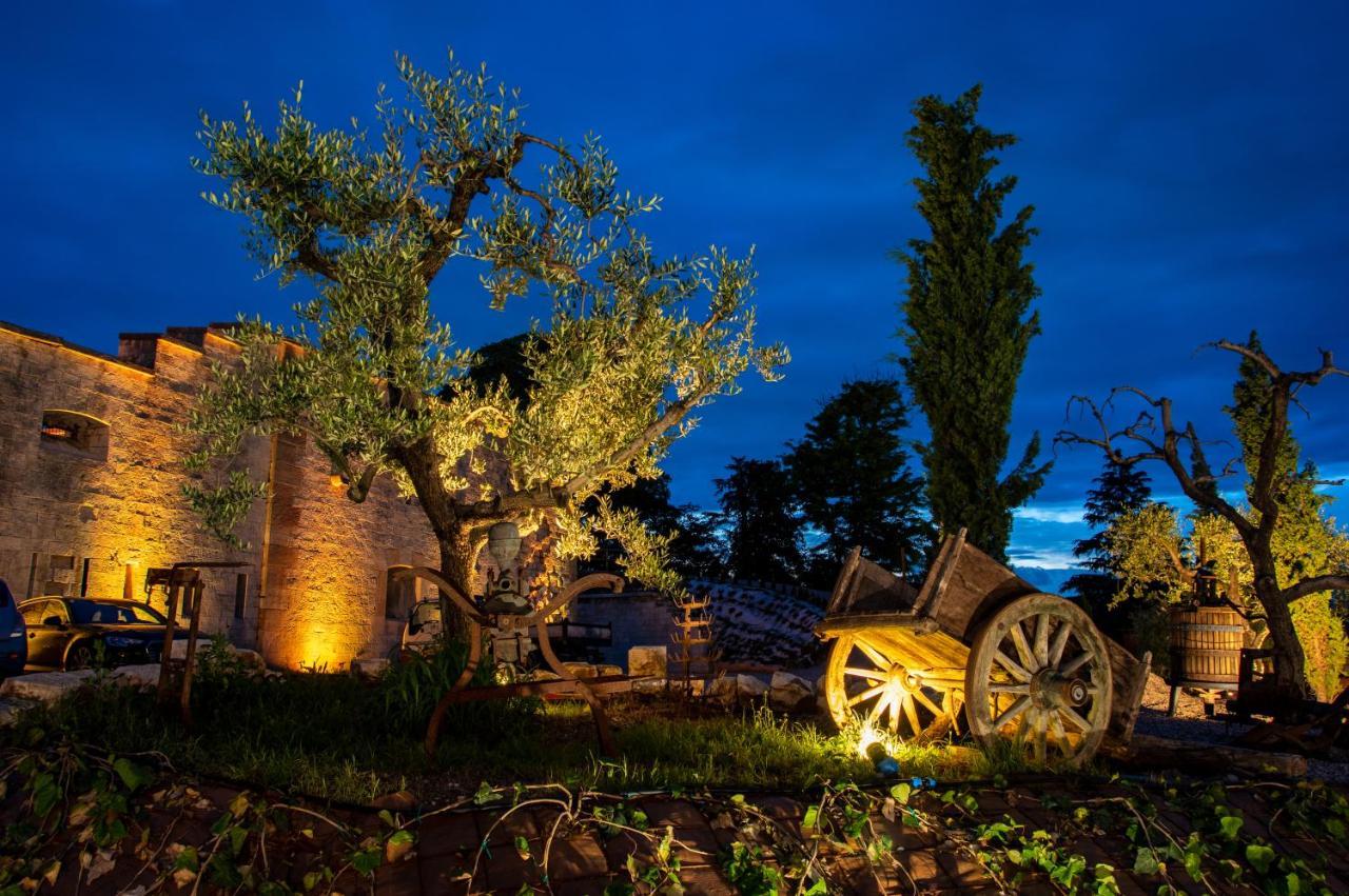 Relais Forte Benedek Wine & Spa - Adults Only باسترينغو المظهر الخارجي الصورة