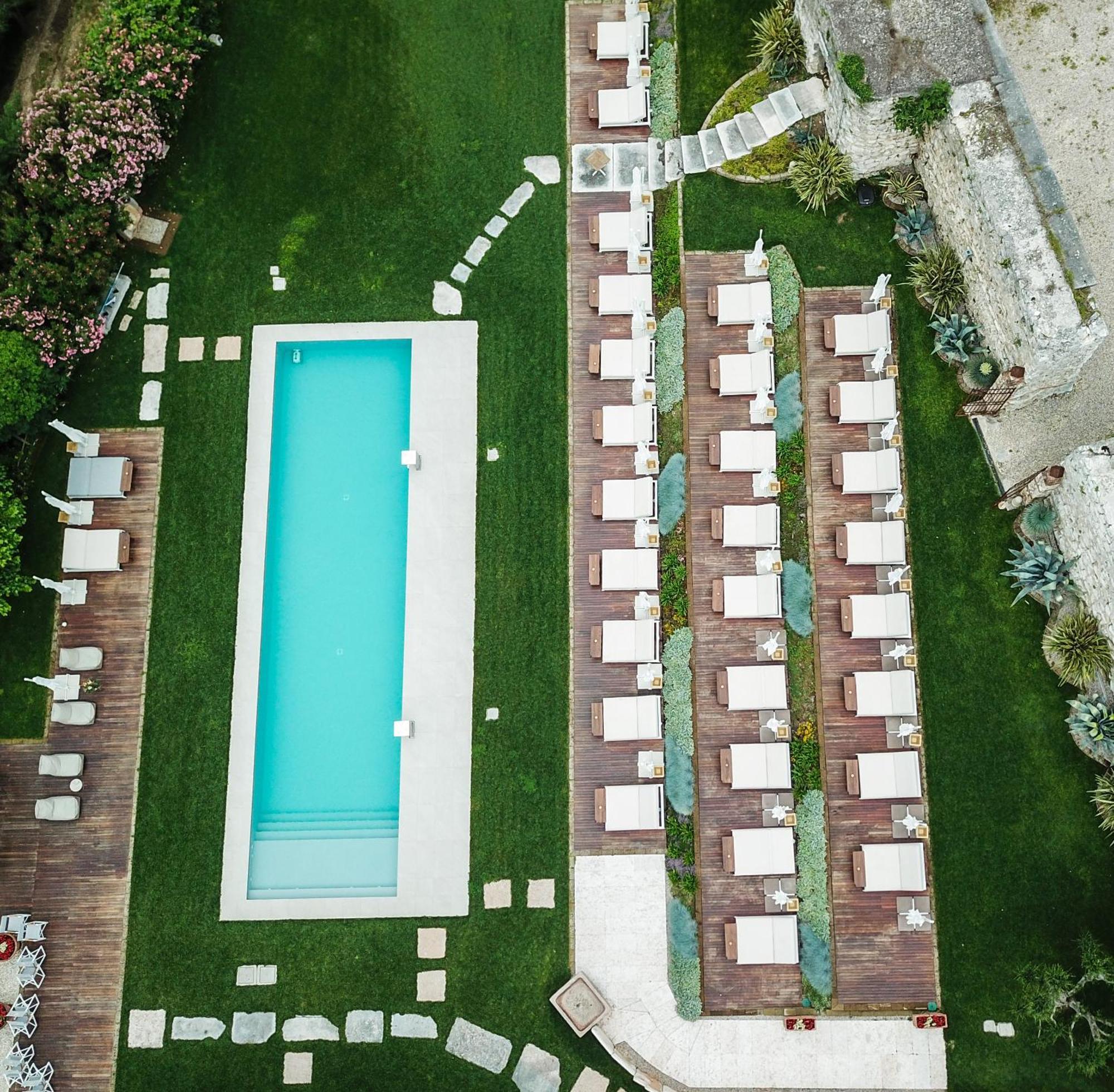Relais Forte Benedek Wine & Spa - Adults Only باسترينغو المظهر الخارجي الصورة