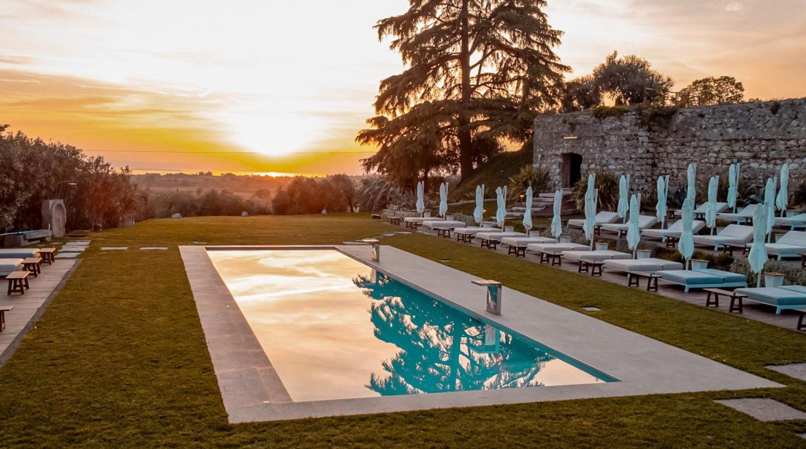 Relais Forte Benedek Wine & Spa - Adults Only باسترينغو المظهر الخارجي الصورة