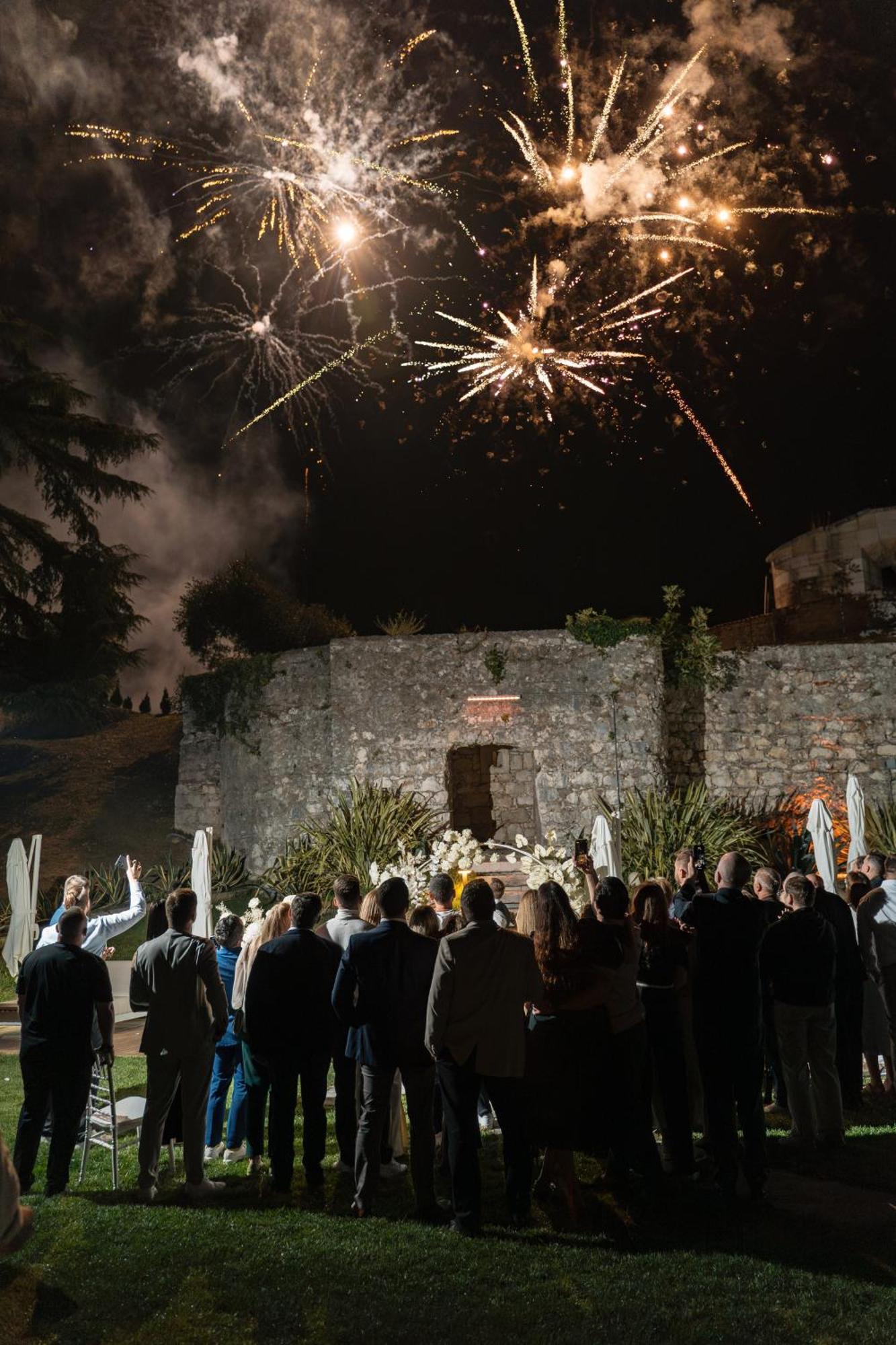 Relais Forte Benedek Wine & Spa - Adults Only باسترينغو المظهر الخارجي الصورة