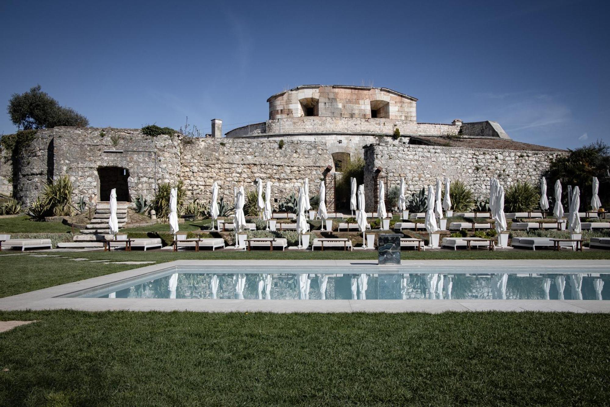 Relais Forte Benedek Wine & Spa - Adults Only باسترينغو المظهر الخارجي الصورة